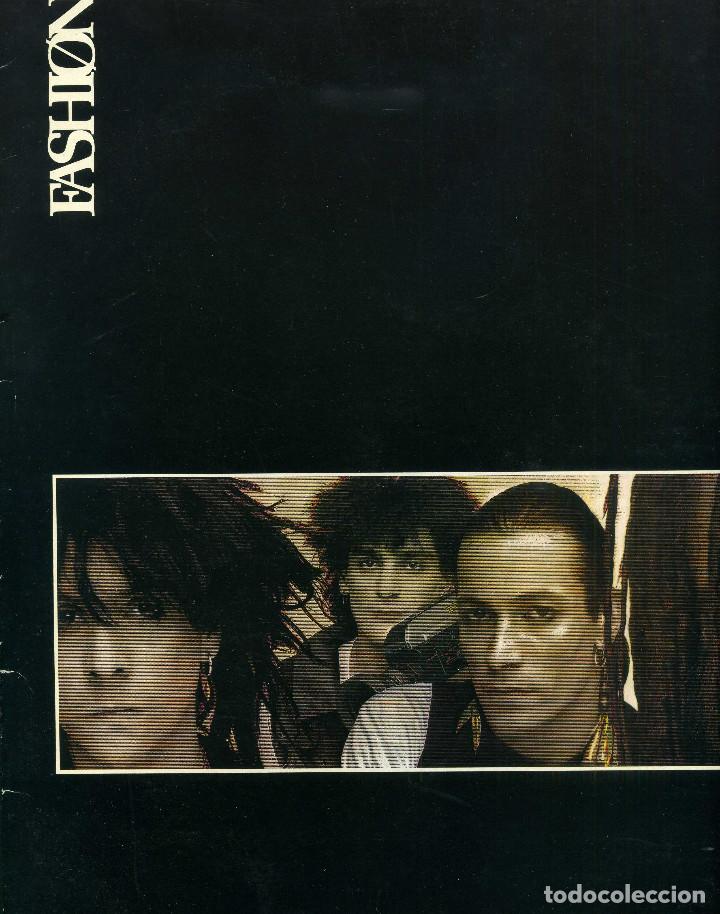 Discos de vinilo: FASHION - FABRIQUE - Foto 2