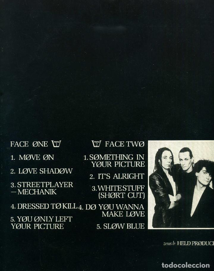 Discos de vinilo: FASHION - FABRIQUE - Foto 3