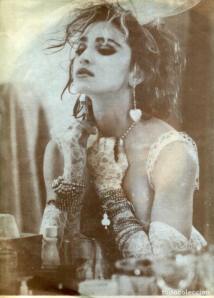 Discos de vinilo: MADONNA - LIKE A VIRGIN - Foto 4
