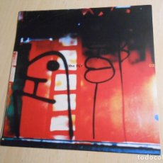 Discos de vinilo: U2, SG, THE FLY + 1, AÑO 1991. Lote 326007583