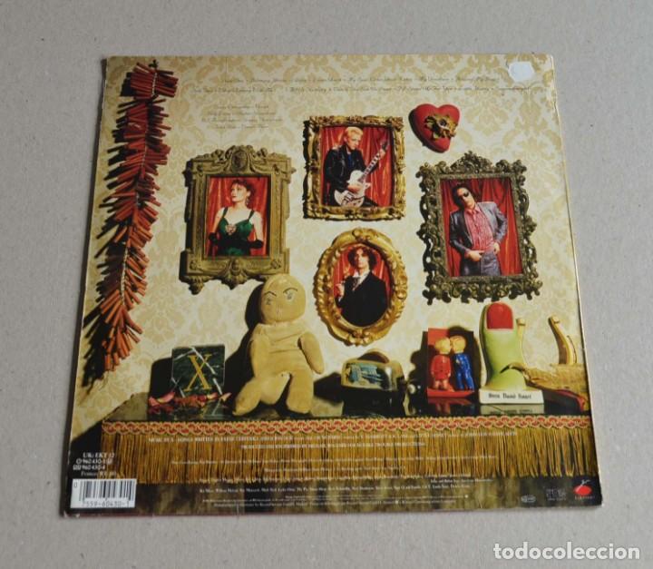 Discos de vinilo: X - AINT LOVE GRAND - Foto 2