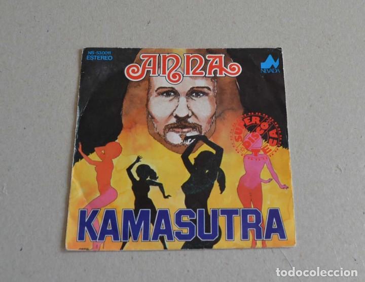 Discos de vinilo: KAMASUTRA - ANNA - Foto 1