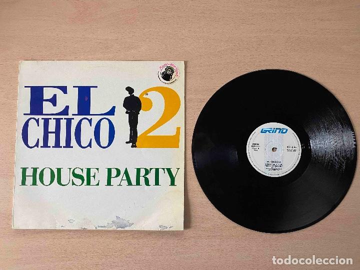 Discos de vinilo: El Chico 2 -House Party- - Foto 2