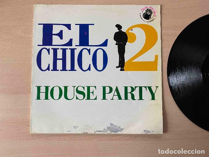 Discos de vinilo: El Chico 2 -House Party- - Foto 1