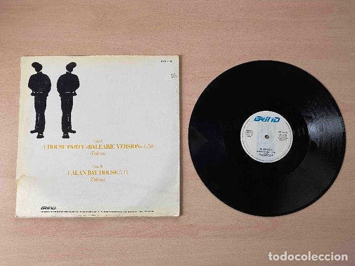 Discos de vinilo: El Chico 2 -House Party- - Foto 3