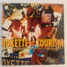 Discos de vinilo: DOBLE LP GATEFOLD ROXETTE - TOURISM EDICIÓN EUROPEA DE 1992 NUEVO. Lote 326063358