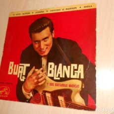 Discos de vinilo: BURT BLANCA, EP, LE LOCO-MOTION + 3, AÑO 1963