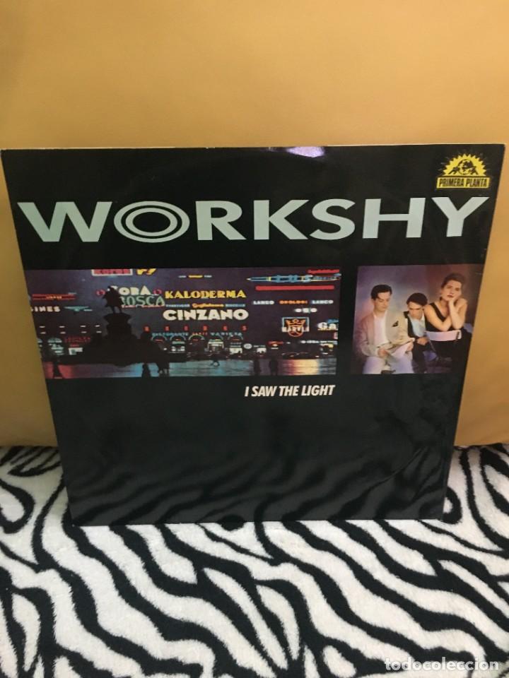 Discos de vinilo: Workshy &lrm;&ndash; I Saw The Light - Foto 1
