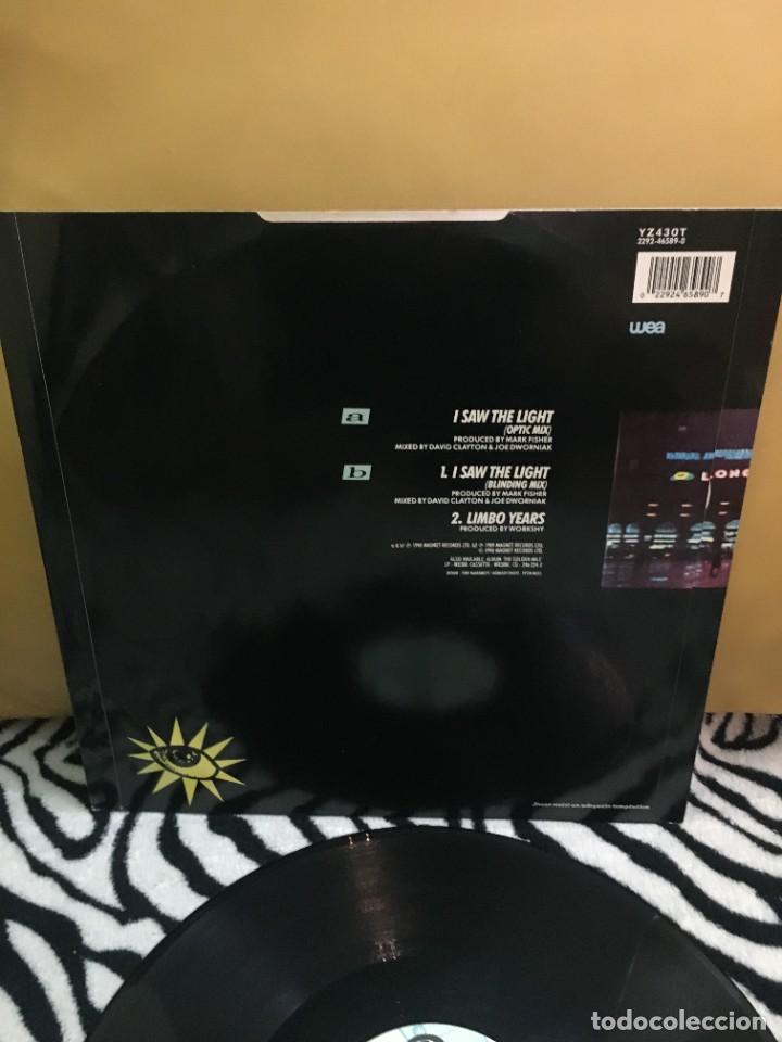 Discos de vinilo: Workshy &lrm;&ndash; I Saw The Light - Foto 2