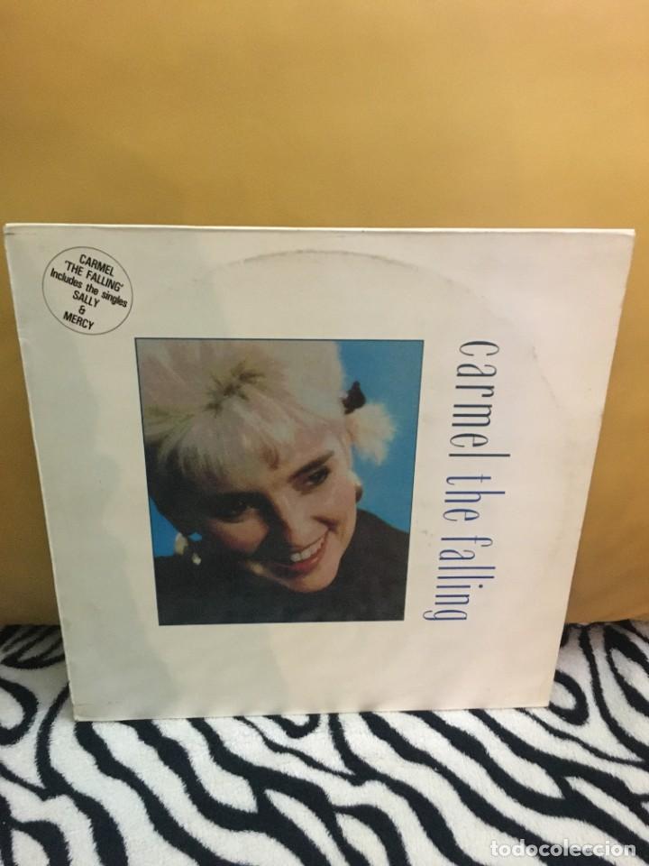 Discos de vinilo: Carmel &lrm;&ndash; The Falling - Foto 1