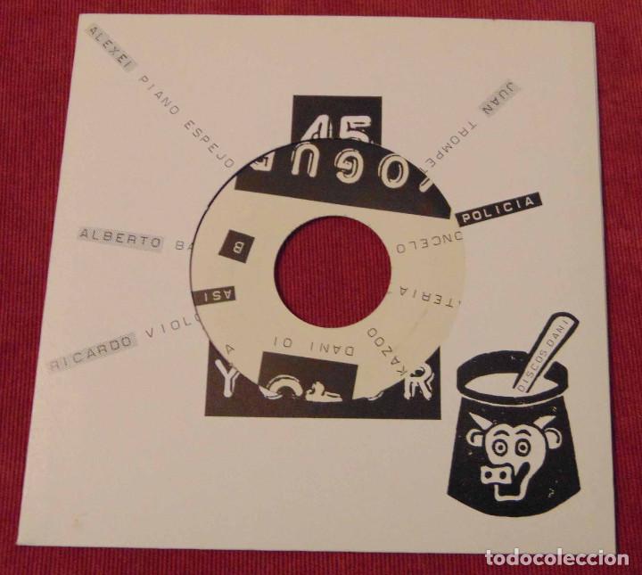 Discos de vinilo: Yogur &ndash; Funeral Jane Bone - EP - Foto 4