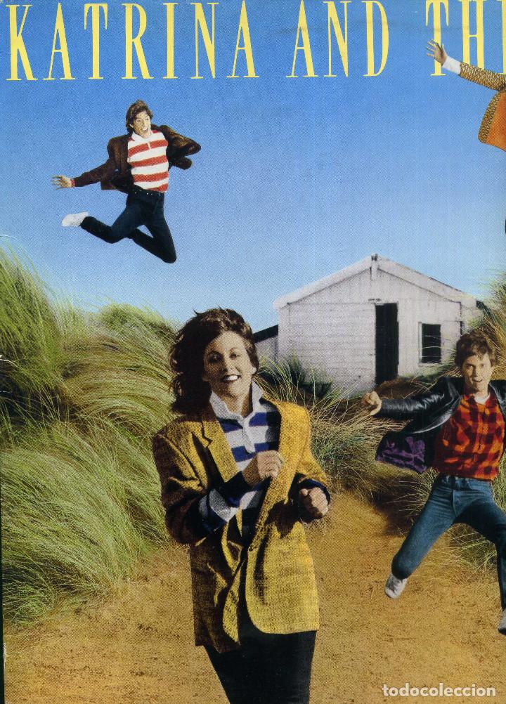 Discos de vinilo: KATRINA AND THE WAVES - WAVES - Foto 2
