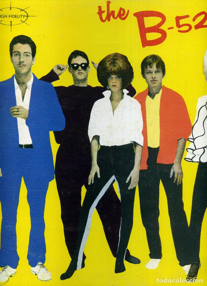 Discos de vinilo: THE B-52&acute;S - PLAY LOUD - Foto 2