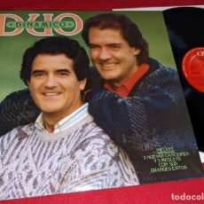 Dischi in vinile: DUO DINAMICO LP 1986 CBS EXCELENTE ESTADO