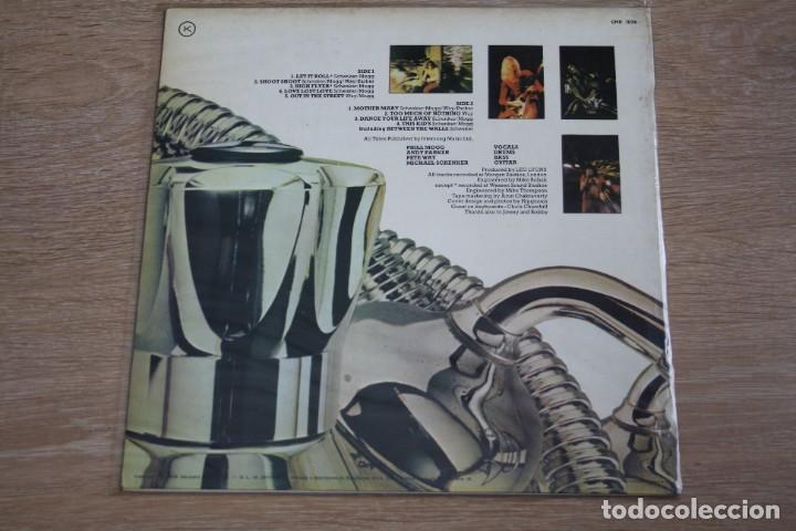 Discos de vinilo: UFO, FORCE IT, CRISALIS RECORD, MADE SPAIN, - Foto 2