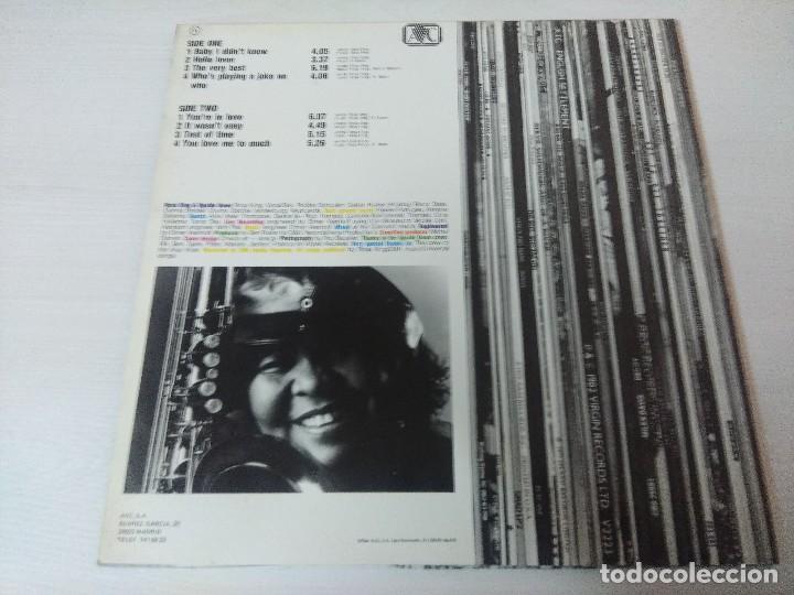 Discos de vinilo: ROSA KING/UNDER THE COVER/VINILO. - Foto 3