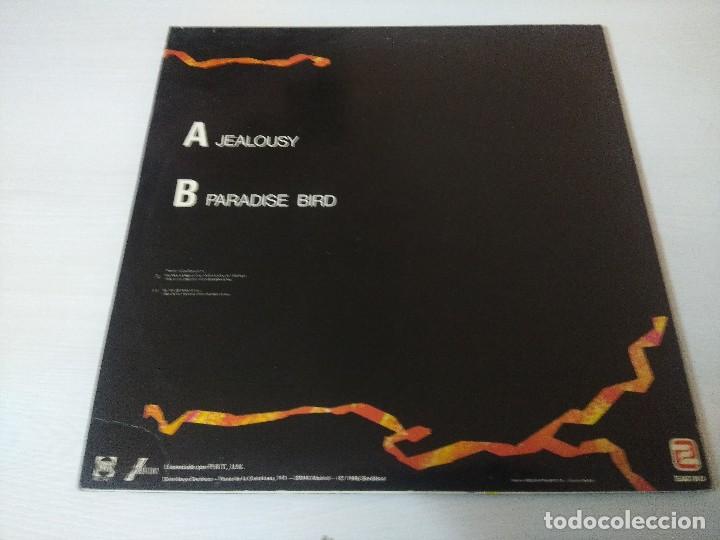 Discos de vinilo: AMII STEWART/JEALOUSY/VINILO MAXI. - Foto 3