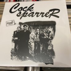 Discos de vinilo: COCK SPARRER LP PRIMER ALBUM DE LA BANDA REEDICIÓN PRECINTADO PUNK OI! GLAM. Lote 326286773