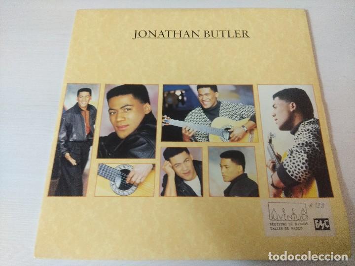 Discos de vinilo: JONATHAN BUTLER/VINILO DOBLE. - Foto 1