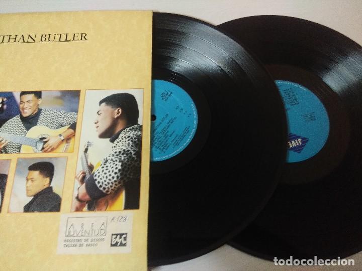 Discos de vinilo: JONATHAN BUTLER/VINILO DOBLE. - Foto 3