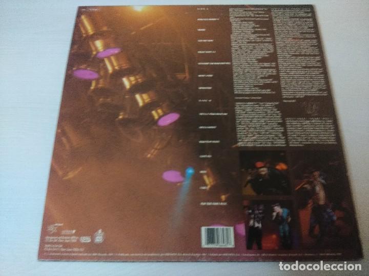 Discos de vinilo: VANILLA ICE/EXTREMELY LIVE/VINILO. - Foto 3