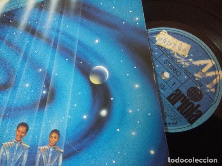 Discos de vinilo: BONEY M/TEN THOUSAND LIGHTYEARS/VINILO. - Foto 2
