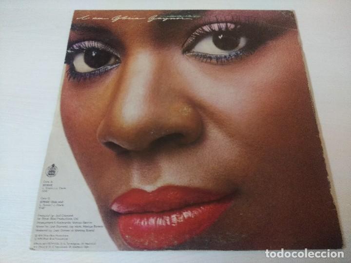 Discos de vinilo: GLORIA GAYNOR/STRIVE/VINILO. - Foto 3