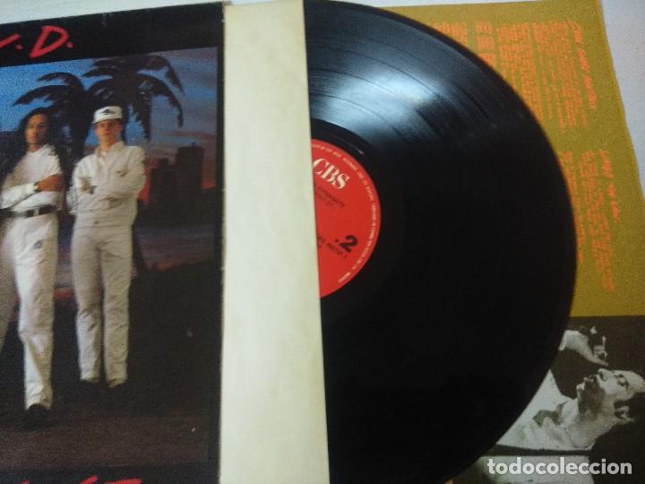 Discos de vinilo: B.A.D./NO 10 UPPING ST/VINILO. - Foto 2