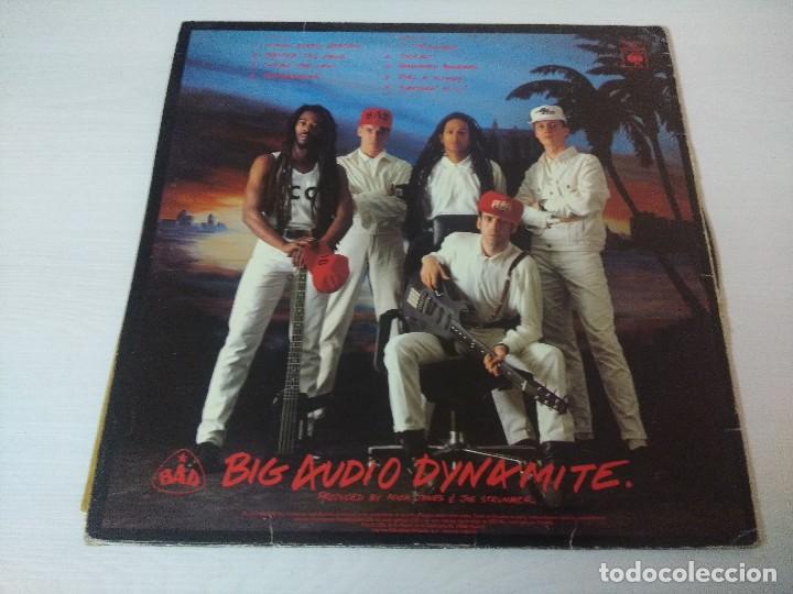 Discos de vinilo: B.A.D./NO 10 UPPING ST/VINILO. - Foto 3
