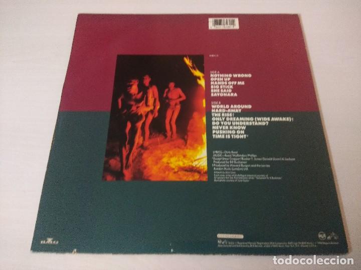 Discos de vinilo: NOTHING WRONG/RED LORRY YELLOW LORRY/VINILO. - Foto 3