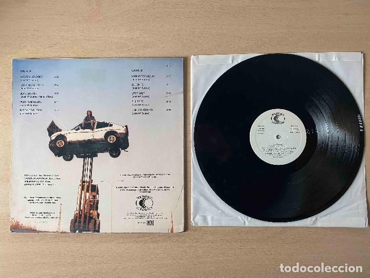 Discos de vinilo: Su&aacute;rez -Vaya D&iacute;a Llevo- - Foto 3