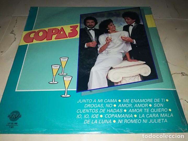 Disques de vinyle: COPA 3-PRECINTADO SIN ABRIR
