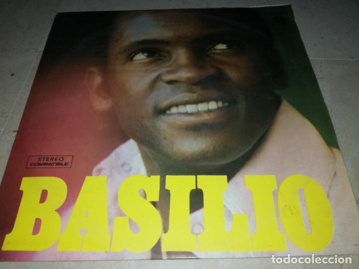 Discos de vinilo: BASILIO-ORIGINAL ESPA&Ntilde;OL 1970 - Foto 1