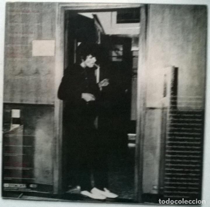 Discos de vinilo: Mink DeVille. Le chat bleu. Emi-Electrola, Germany 1979 LP - Foto 2