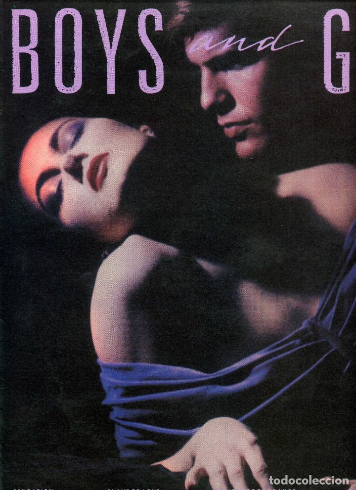 Discos de vinilo: BRYAN FERRY .- BOYS AND GIRLS - Foto 2