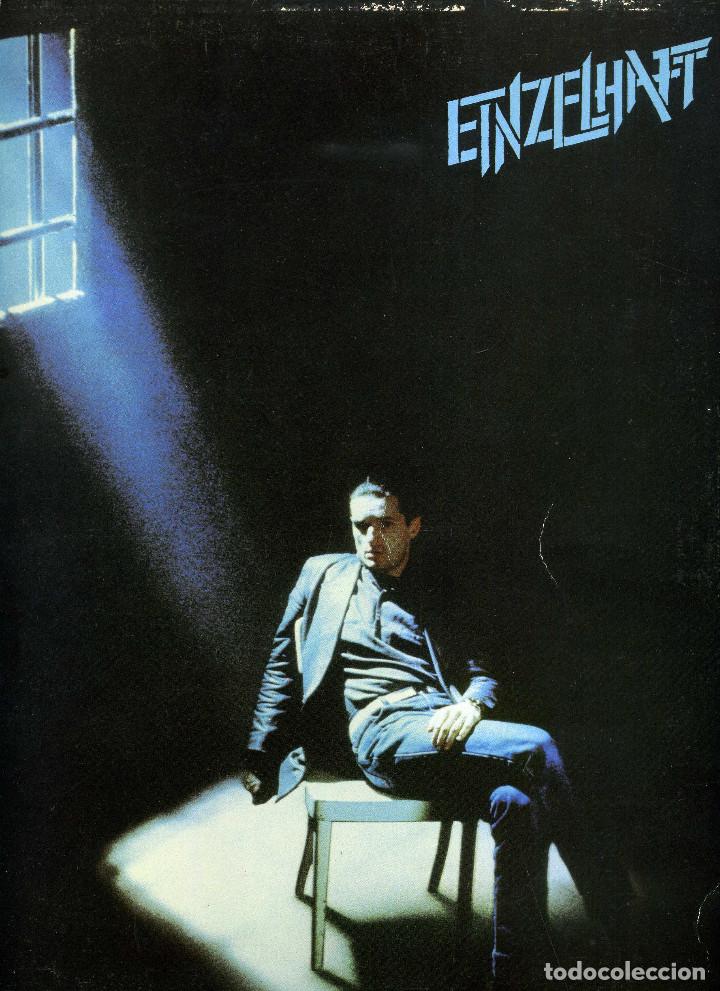 Discos de vinilo: FALCO - EINZELHAFT - Foto 2