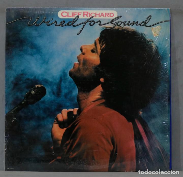 Discos de vinilo: LP. WIRED FORMA SOUND. RICHARD - Foto 1