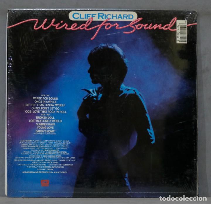 Discos de vinilo: LP. WIRED FORMA SOUND. RICHARD - Foto 2