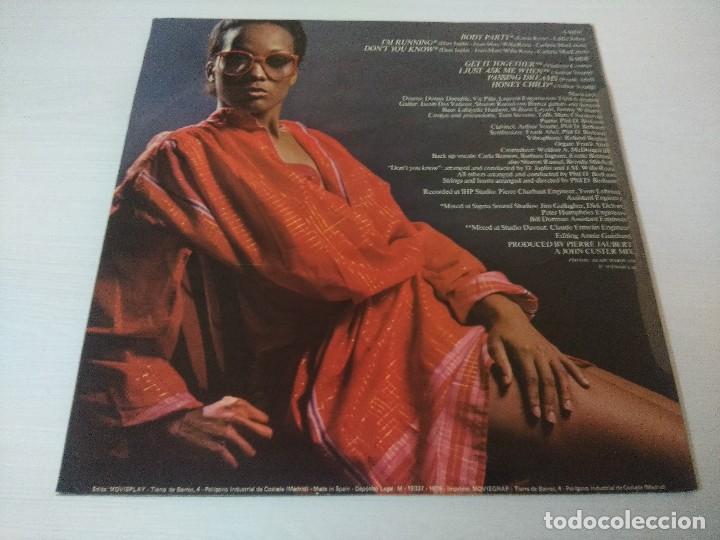 Discos de vinilo: BRENDA MITCHELL/DONT YOU KNOW/VINILO. - Foto 3
