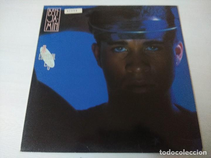 Discos de vinilo: BENJAMIN/NO FUME/VINILO MAXI. - Foto 1