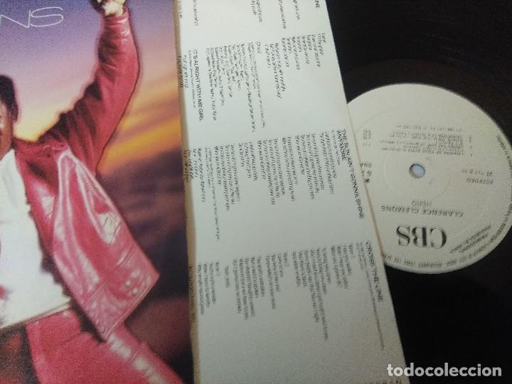 Discos de vinilo: CLARENCE CLEMONS/HERO/VINILO. - Foto 2