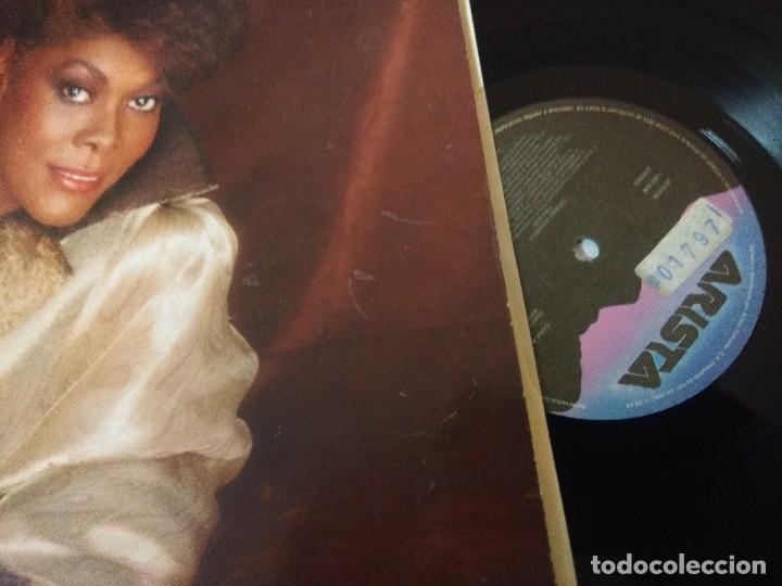 Discos de vinilo: DIONNE WARWICK/FRIENDS/VINILO. - Foto 2