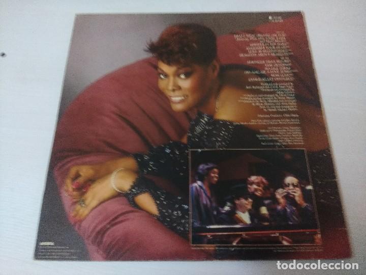Discos de vinilo: DIONNE WARWICK/FRIENDS/VINILO. - Foto 3