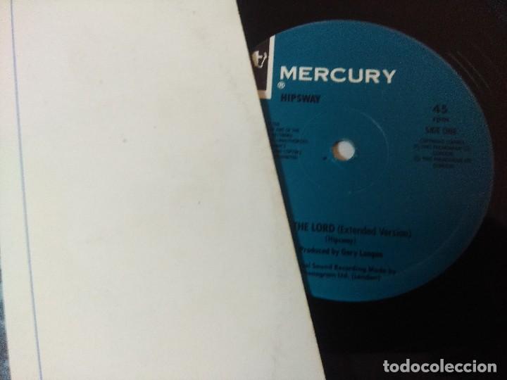 Discos de vinilo: HIPSWAY/ASK THE LORD/VINILO. - Foto 2
