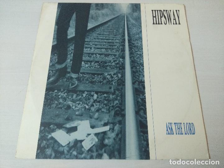 Discos de vinilo: HIPSWAY/ASK THE LORD/VINILO. - Foto 1