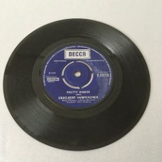 Discos de vinilo: VINILO SINGLE - ENGELBERT HUMPERDINCK - F12722 DECCA 1968. Lote 326476683