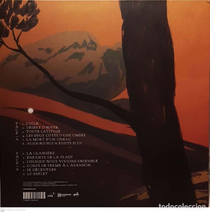 Discos de vinilo: Dominique A. &lrm;&ndash; Toute Latitude - Foto 2