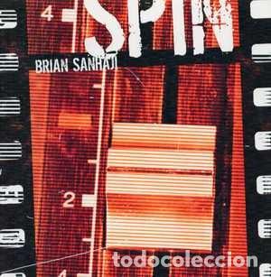 Discos de vinilo: Brian Sanhaji &lrm;&ndash; Spin,vinyl 12&rdquo; discos de techno - Foto 1