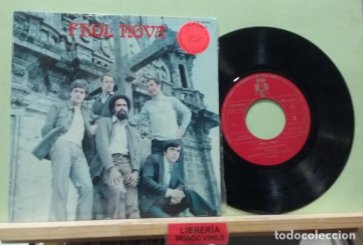 Discos de vinilo: Frol nova. BCD 1971 -- EP - Foto 1