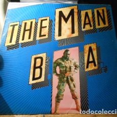 Discos de vinilo: THE MAN B.A MAXI VINILO ESPAÑA 1982